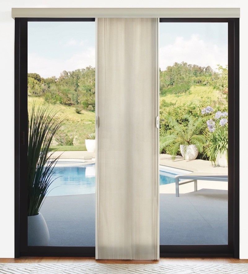 Blinds Shades For Sliding Glass Doors, Blinds In Glass Patio Doors